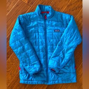 Kids Patagonia jacket XL 14